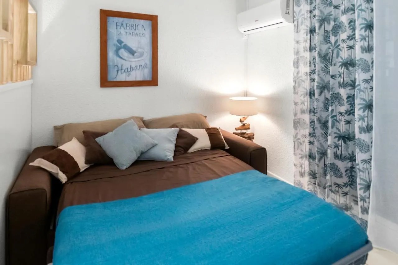 En Bord De Plage Orient Bay, Grand Studio 4P Cul de Sac