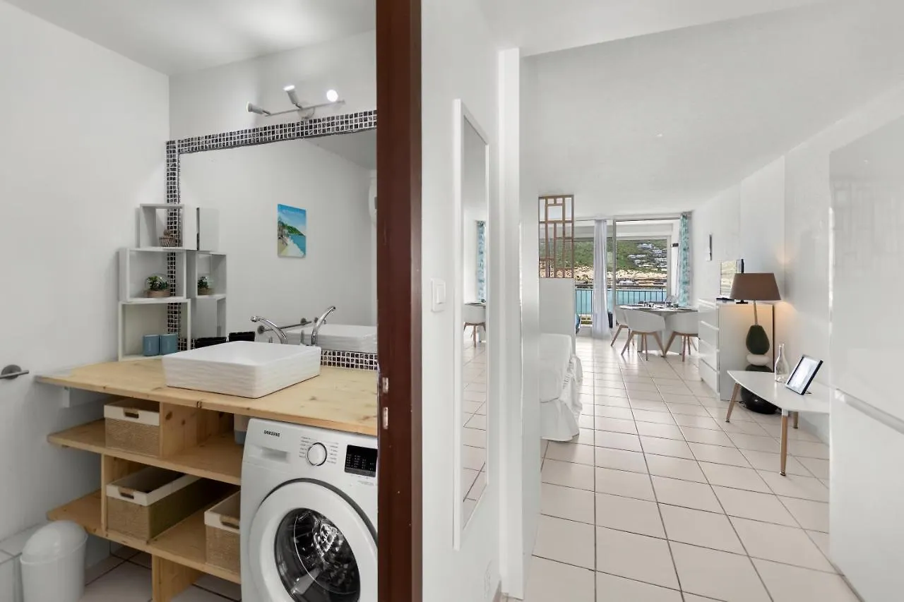 En Bord De Plage Orient Bay, Grand Studio 4P Cul de Sac Διαμέρισμα